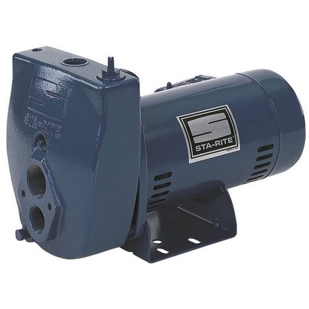 STA-RITE Jet Pump Deep Well 1Hp SLE-1